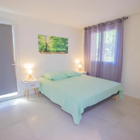 Le Nautile Ferienhaus Hyères