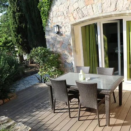 Le Nautile Ferienhaus *