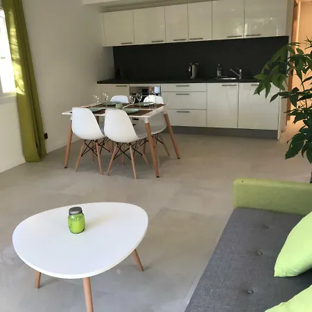 Feriehus Le Nautile